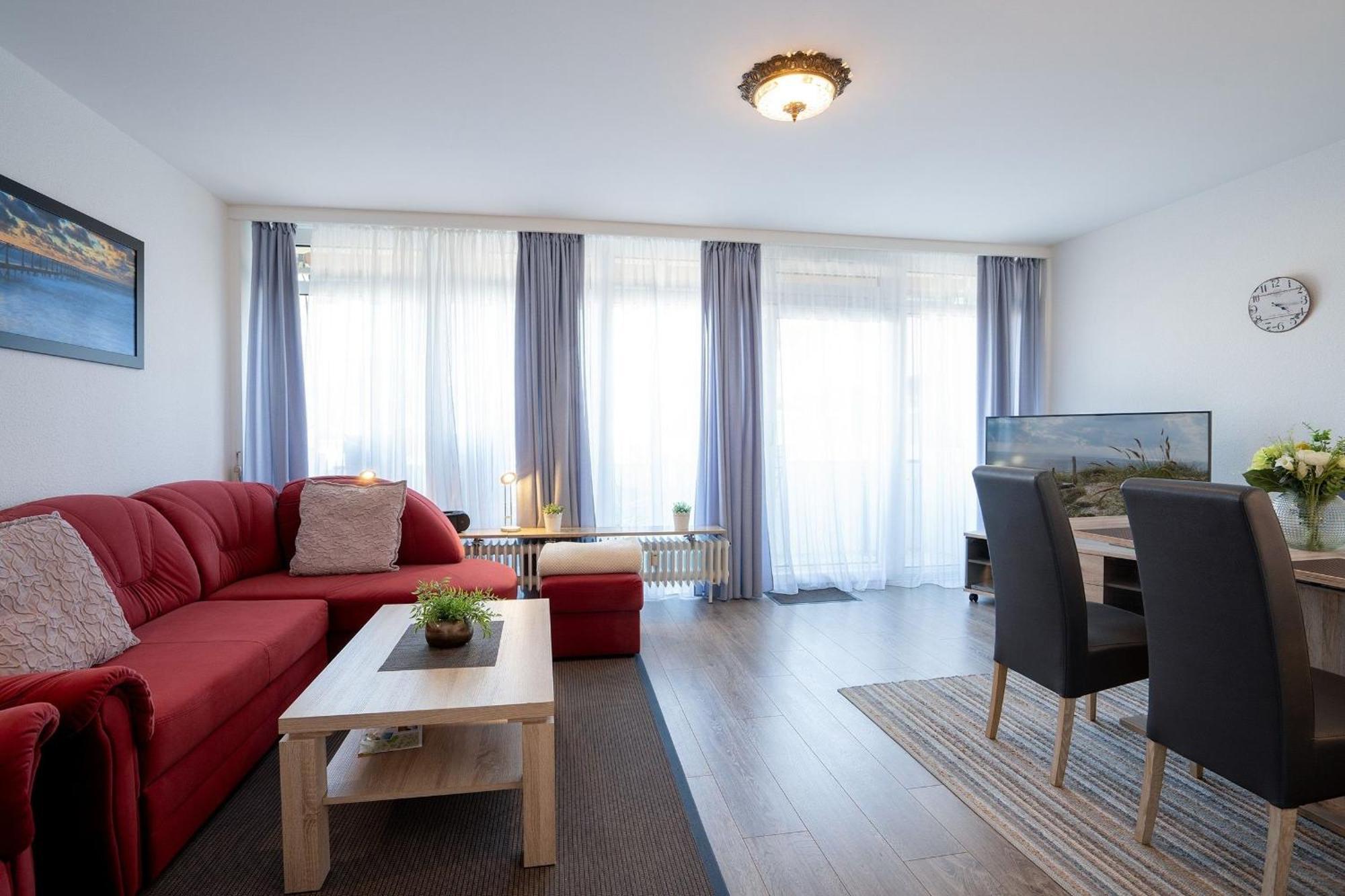 Baltic Wohnung 112 Grömitz Екстериор снимка