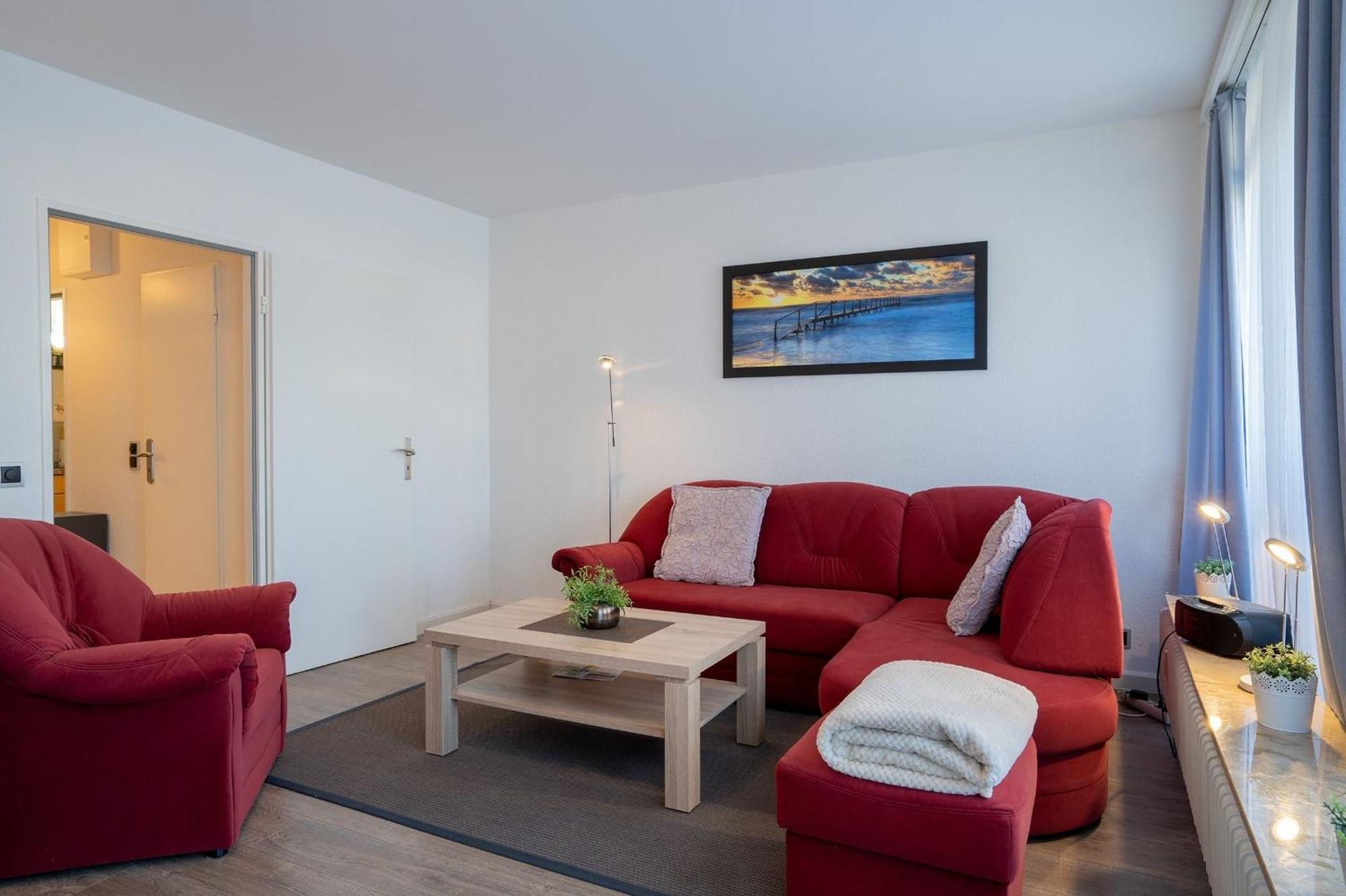 Baltic Wohnung 112 Grömitz Екстериор снимка