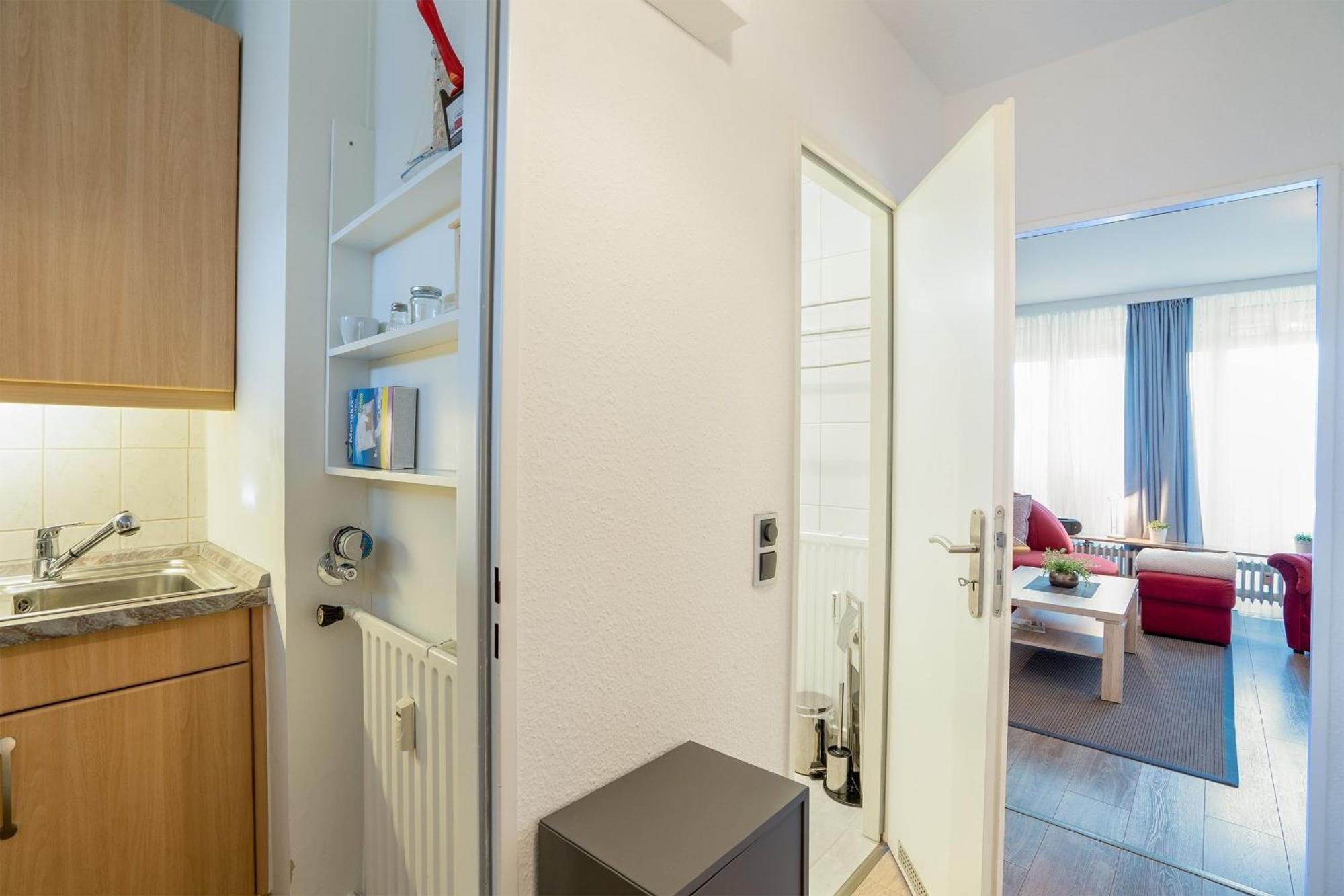 Baltic Wohnung 112 Grömitz Екстериор снимка