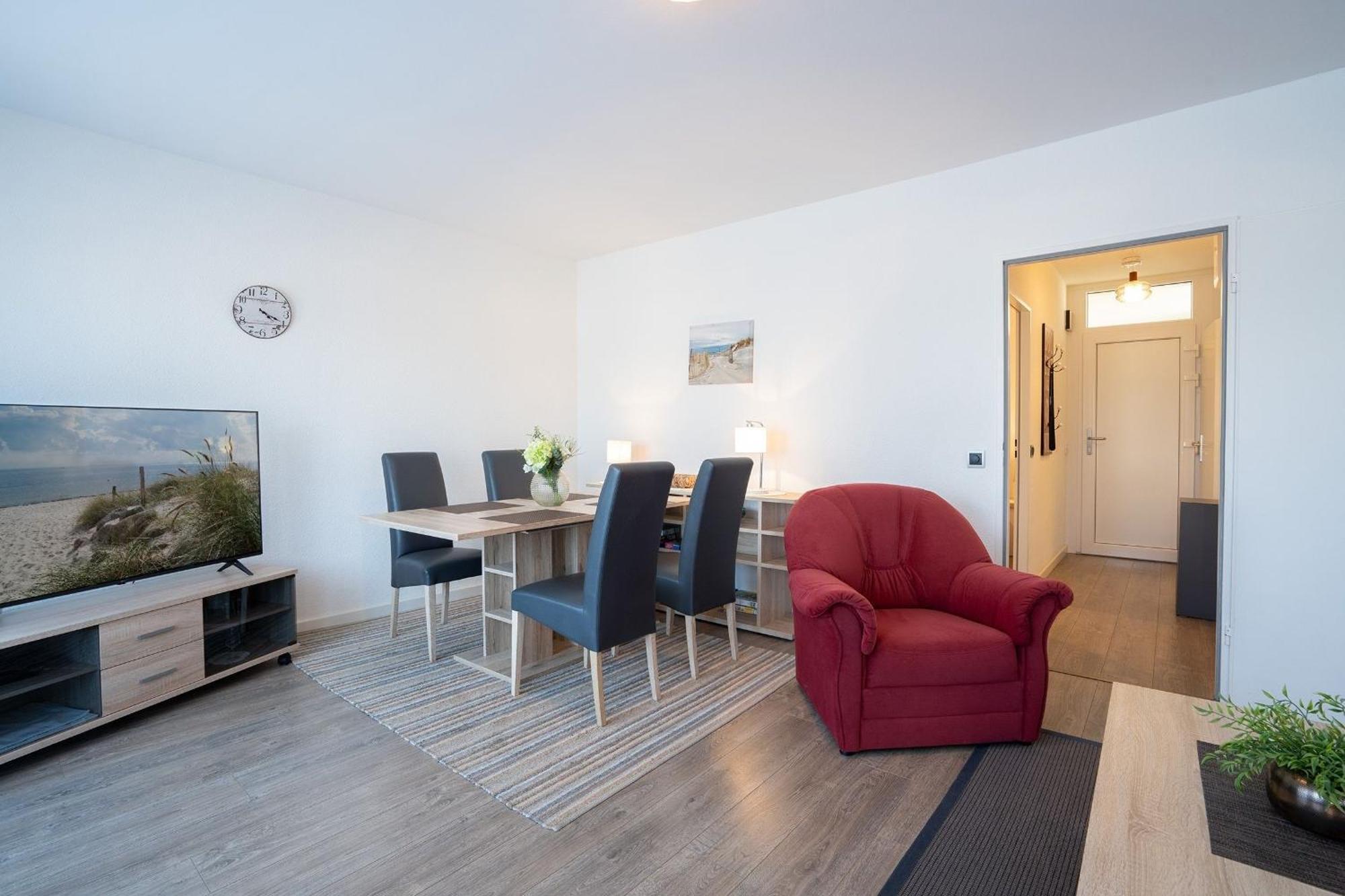 Baltic Wohnung 112 Grömitz Екстериор снимка