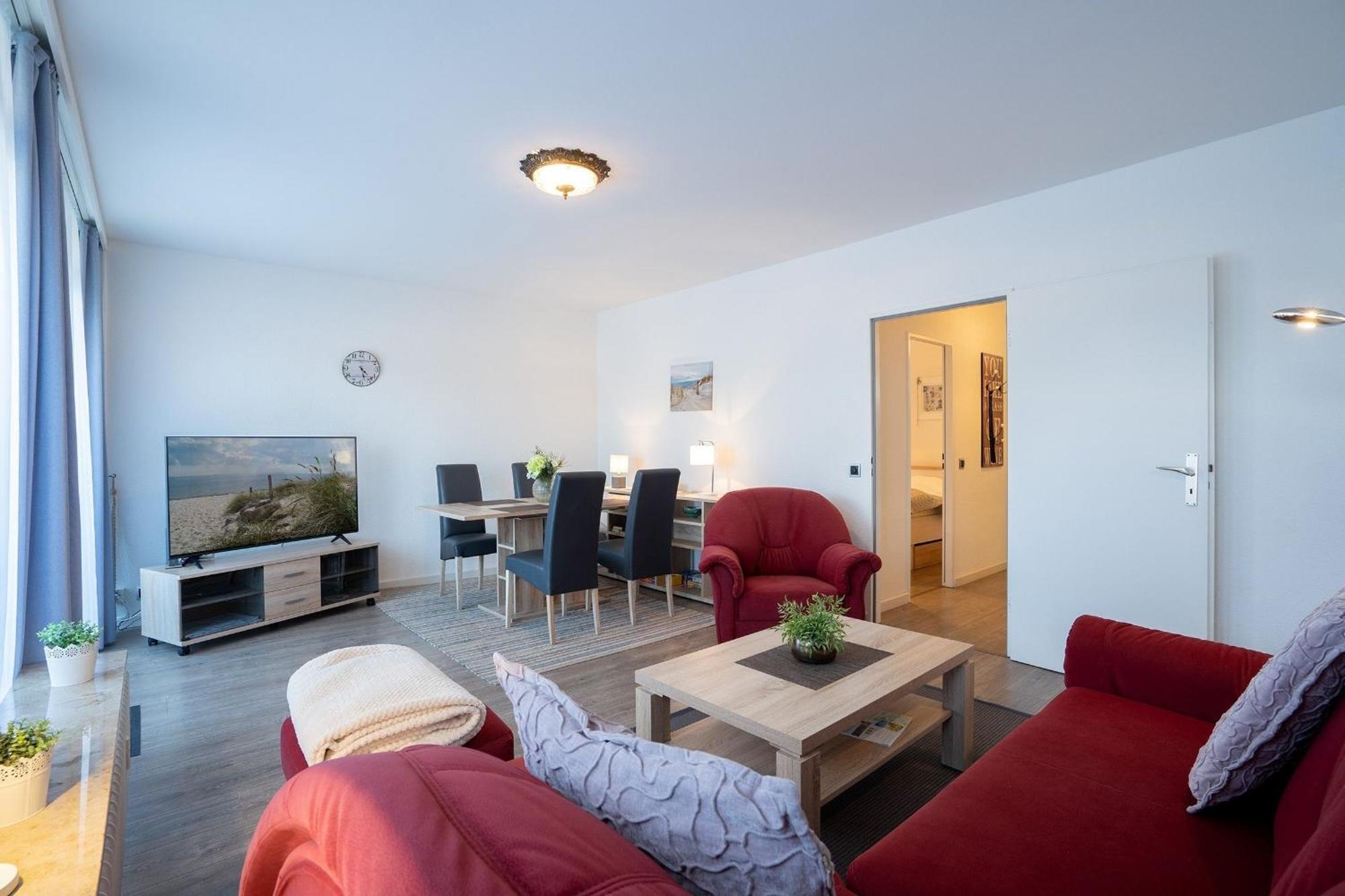 Baltic Wohnung 112 Grömitz Екстериор снимка
