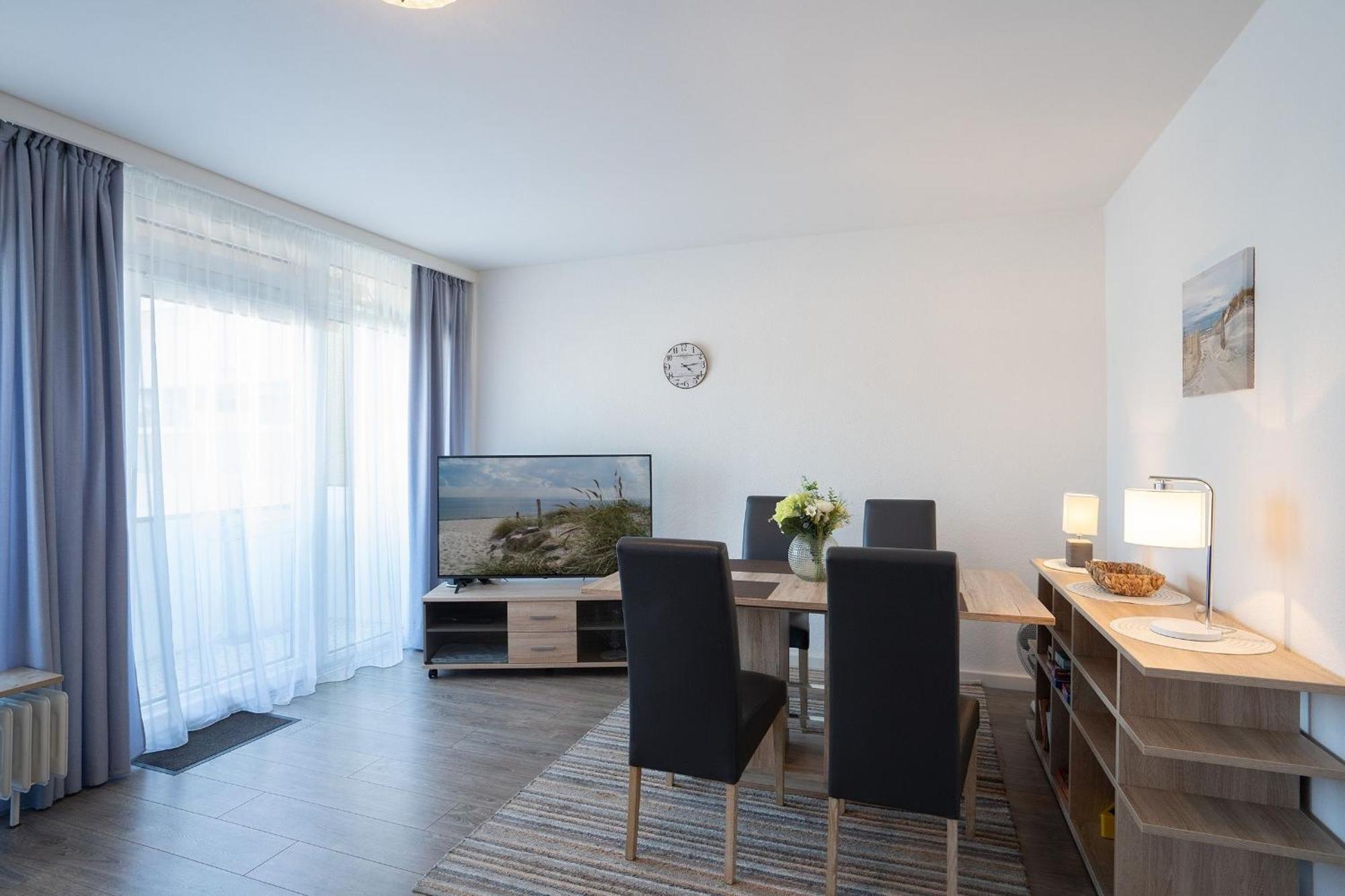 Baltic Wohnung 112 Grömitz Екстериор снимка