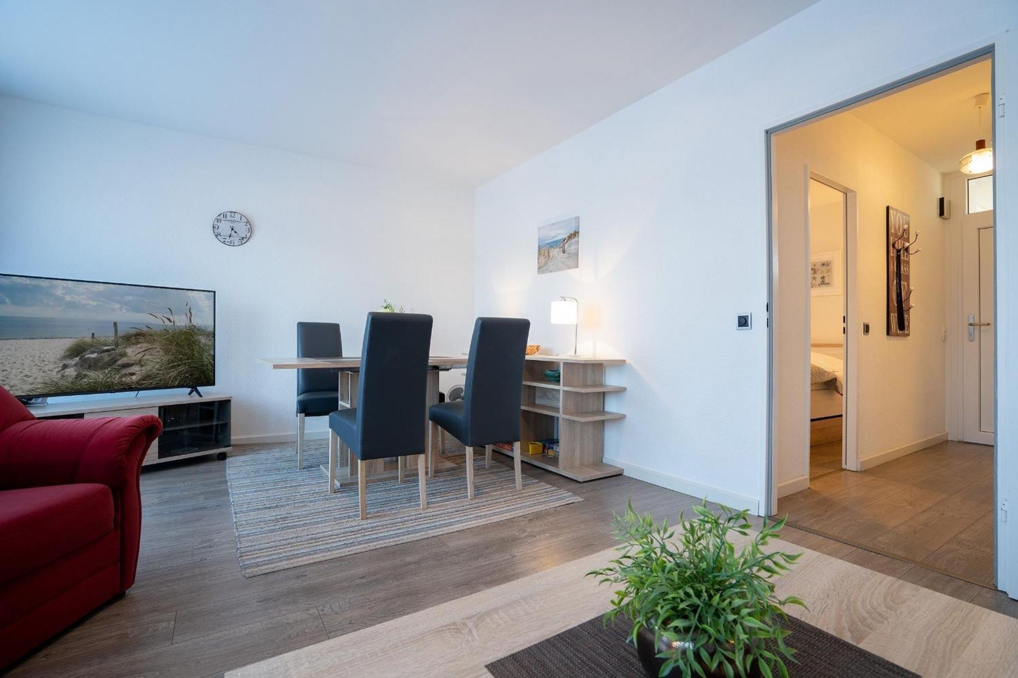Baltic Wohnung 112 Grömitz Екстериор снимка