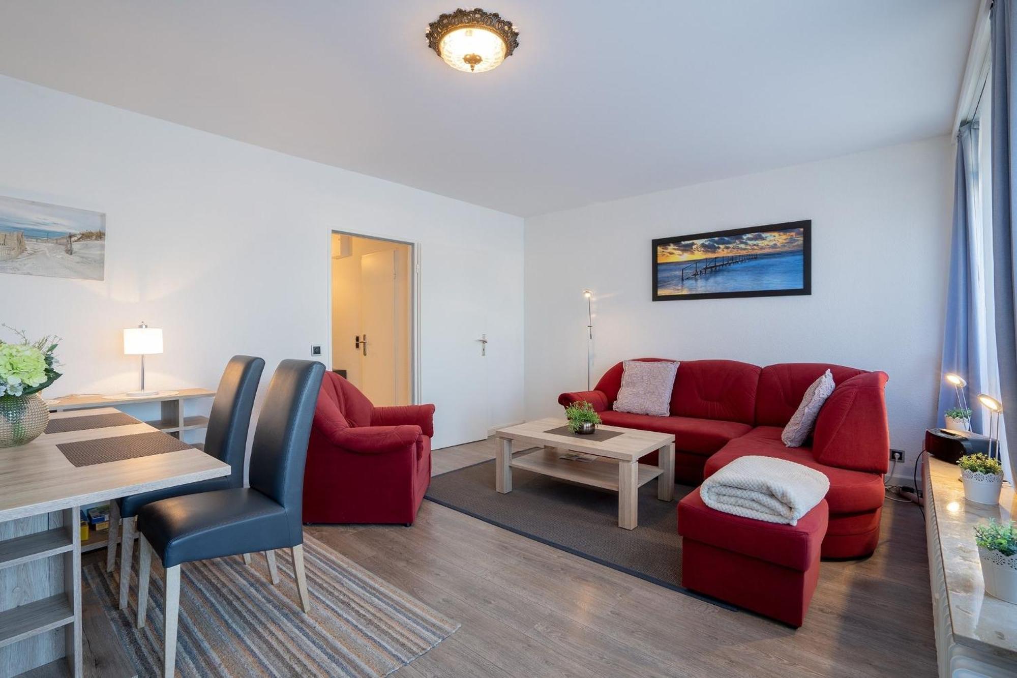 Baltic Wohnung 112 Grömitz Екстериор снимка